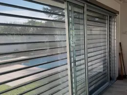 cortina metálica americana